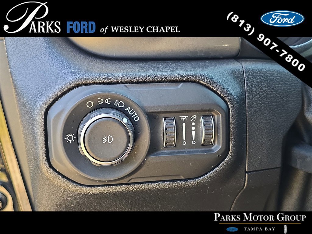 Used 2021 Jeep Wrangler Unlimited Sahara image 26