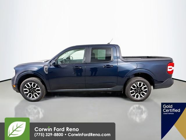 Certified 2022 Ford Maverick Lariat w/ Lariat Luxury Package FWD image 5