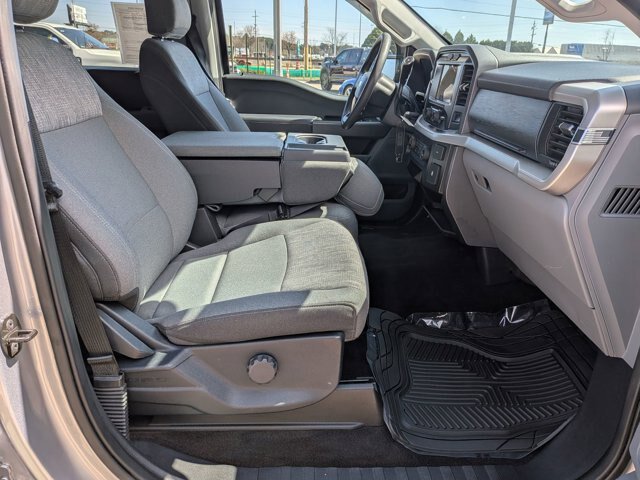 Certified 2021 Ford F150 XLT RWD image 36