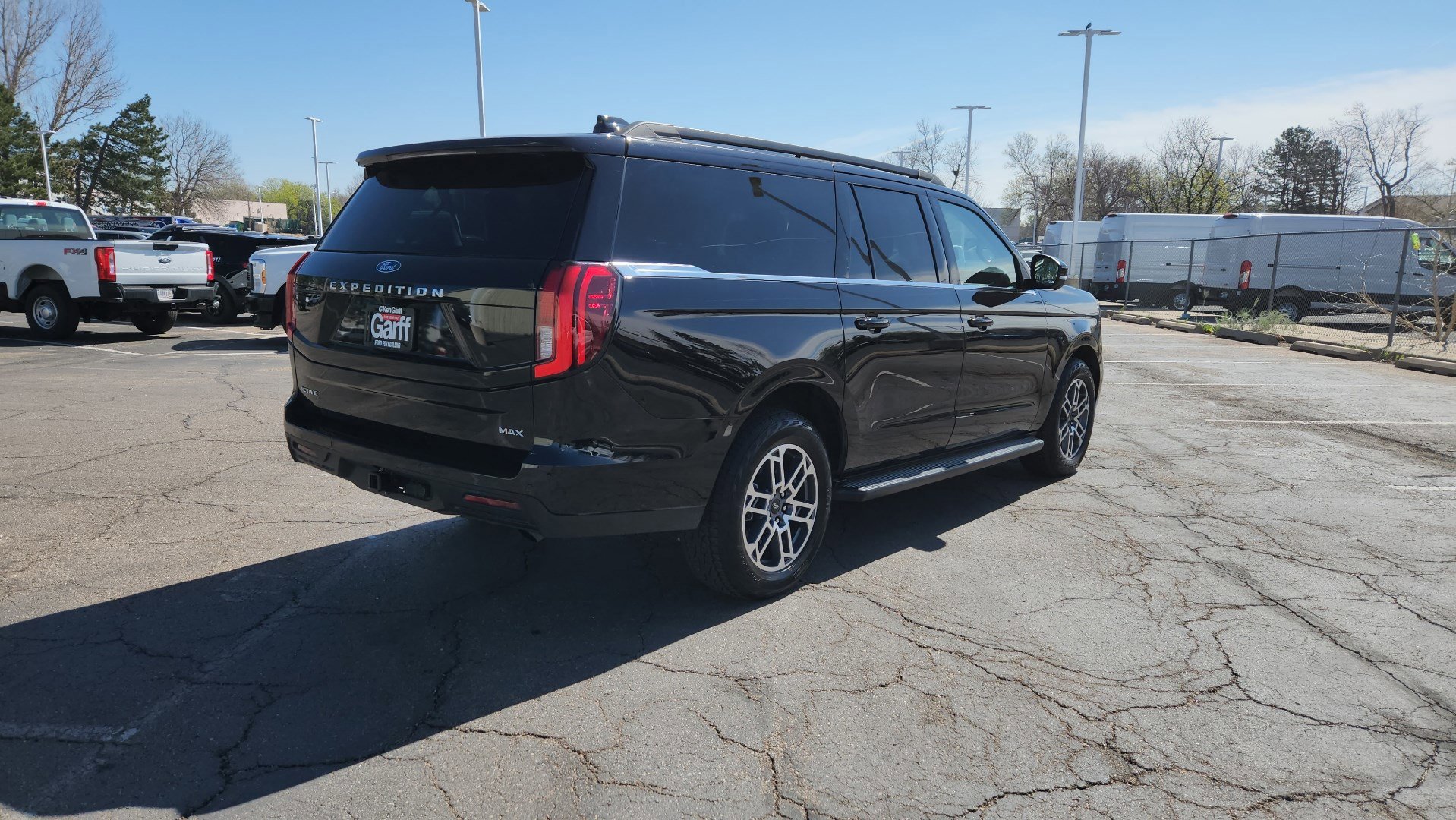 Certified 2025 Ford Expedition Max Active image 15