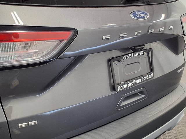 Certified 2022 Ford Escape SE w/ Convenience Package AWD/4WD image 26
