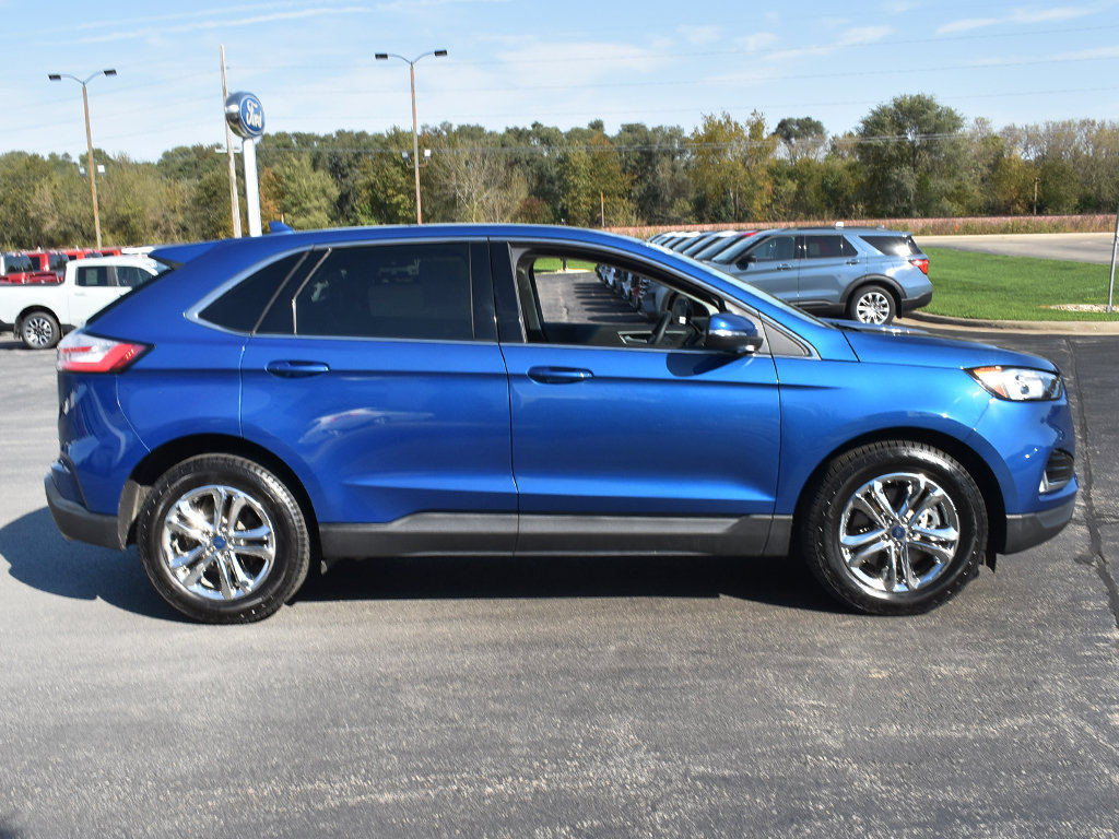 Certified 2020 Ford Edge SEL w/ Convenience Package AWD/4WD image 14