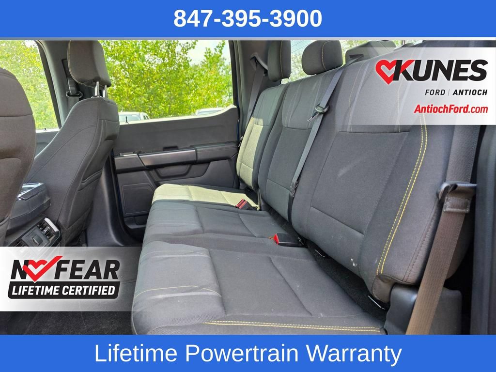 Certified 2024 Ford F150 STX AWD/4WD image 16