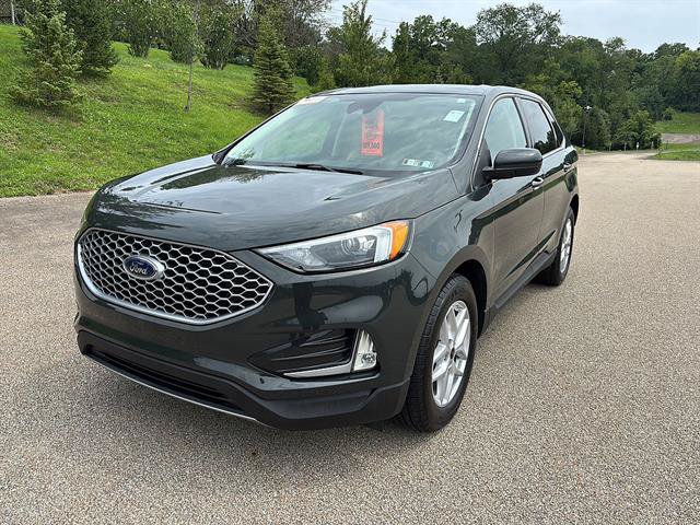 Certified 2024 Ford Edge SEL w/ Convenience Package AWD/4WD image 8