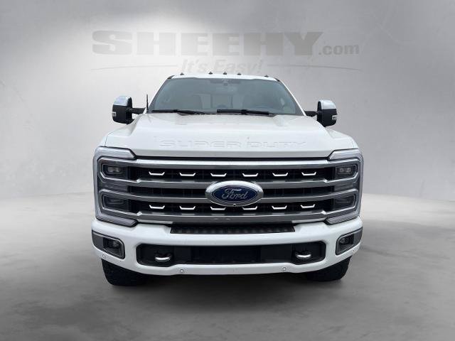 Certified 2024 Ford F250 Platinum AWD/4WD image 14