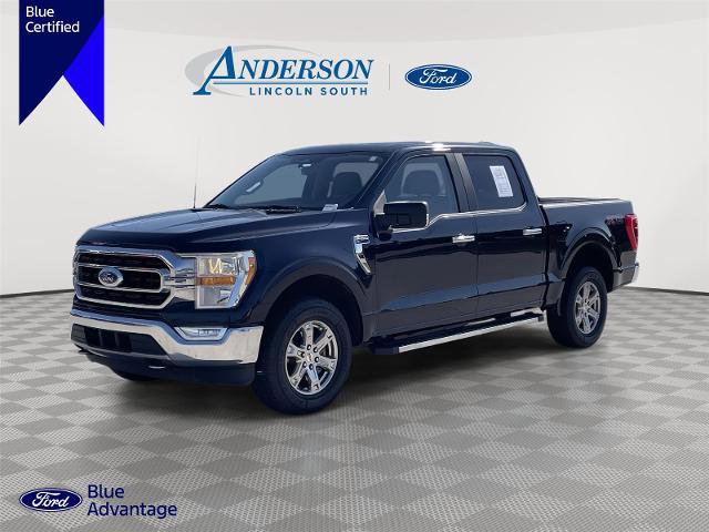 Certified 2021 Ford F150 XLT w/ XTR Package