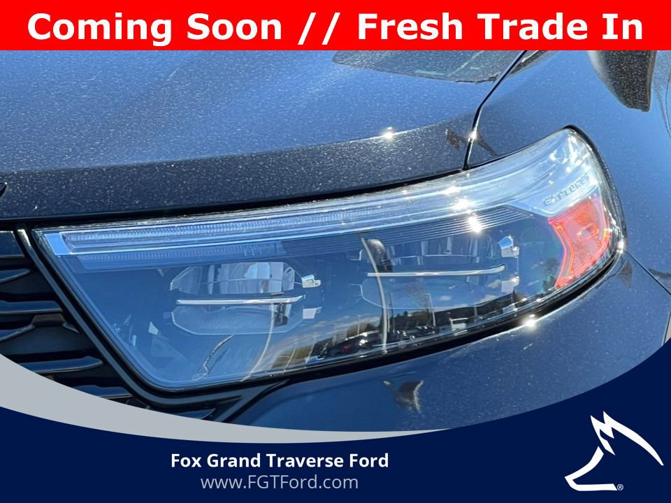 Certified 2022 Ford Explorer ST-Line w/ Class IV Trailer Tow Package AWD/4WD image 39