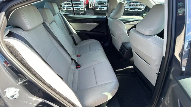 Used 2025 Toyota Camry XLE w/ Premium Plus Package FWD image 13
