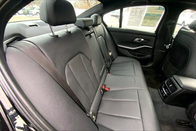 Used 2020 BMW 330i xDrive Sedan w/ Premium Package image 20
