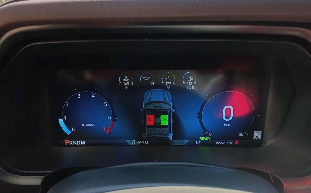 Certified 2025 Ford F150 King Ranch w/ FX4 Off-Road Package image 29