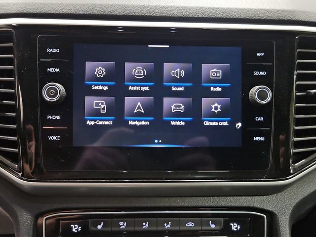 Used 2022 Volkswagen Atlas Cross Sport SE AWD/4WD image 18
