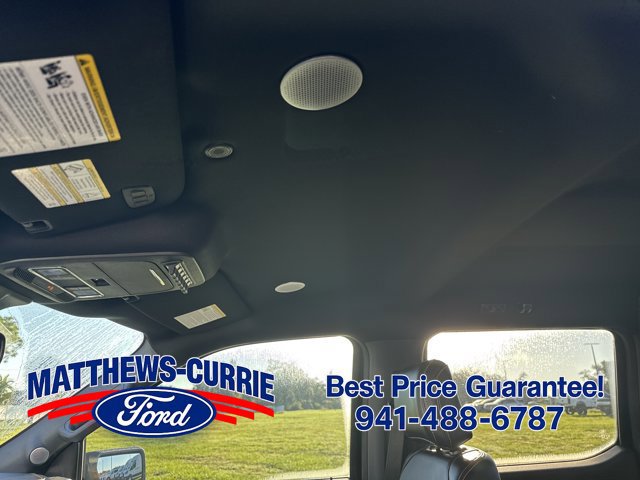 Certified 2024 Ford F150 Tremor w/ Equipment Group 402A High AWD/4WD image 12