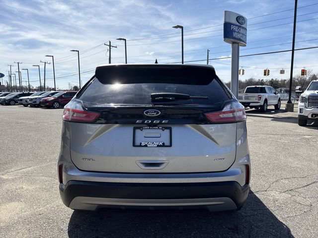 Certified 2023 Ford Edge SEL w/ Convenience Package image 6