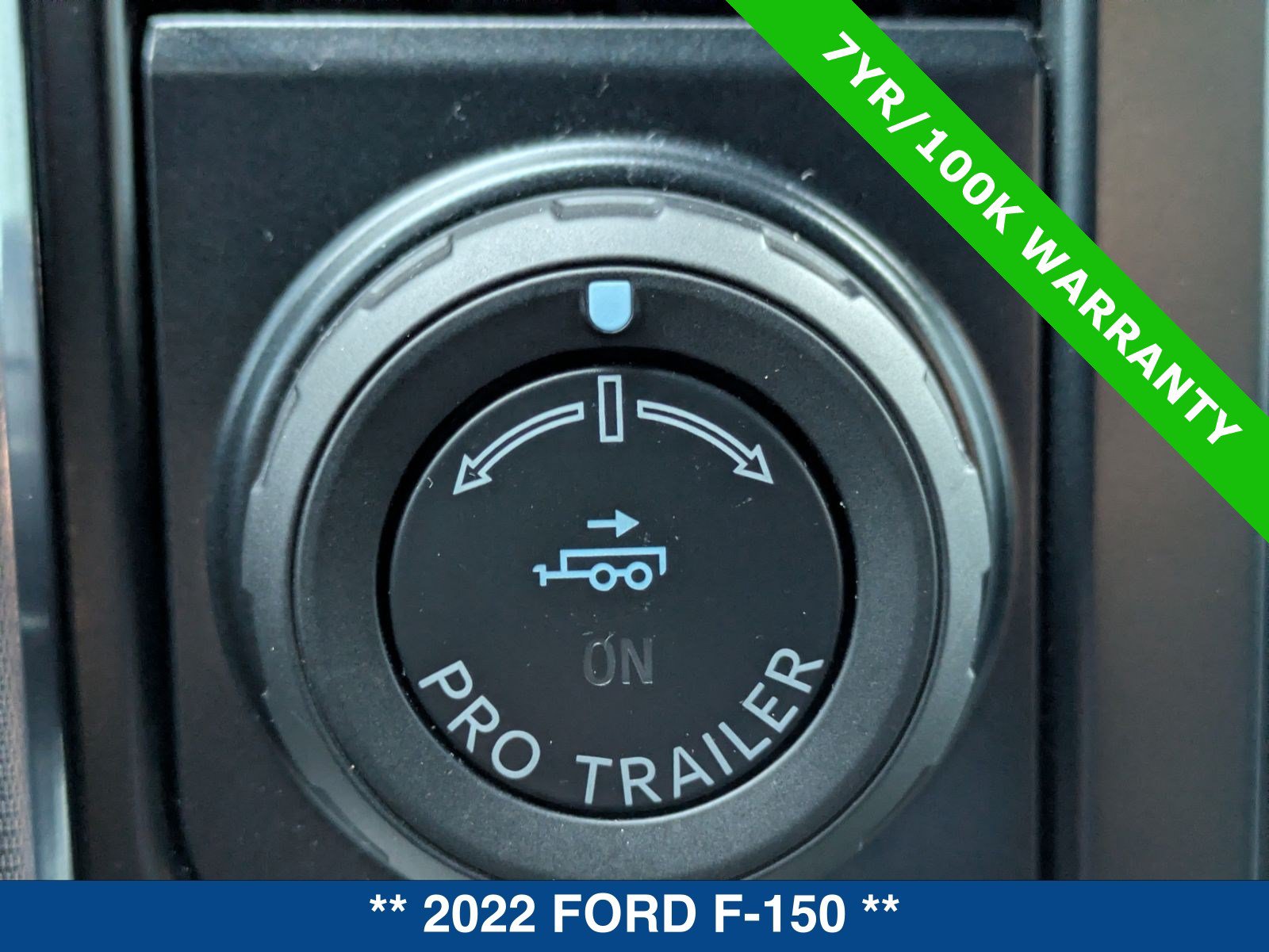 Certified 2022 Ford F150 Raptor w/ Equipment Group 801A High AWD/4WD image 34