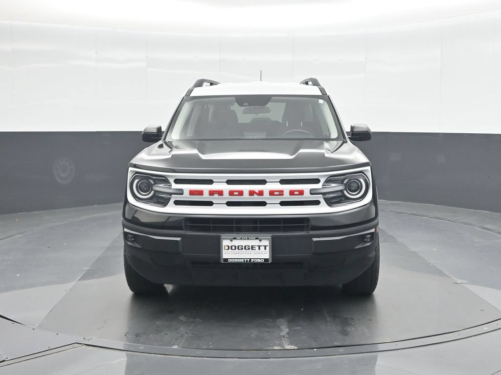 Certified 2023 Ford Bronco Sport Heritage w/ Heritage Convenience Package AWD/4WD image 5