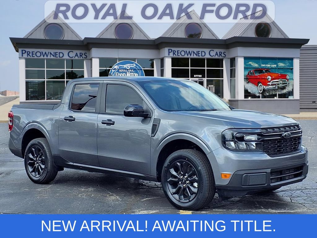 Certified 2024 Ford Maverick XLT w/ XLT Luxury Package