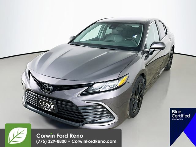 Used 2024 Toyota Camry LE FWD image 4