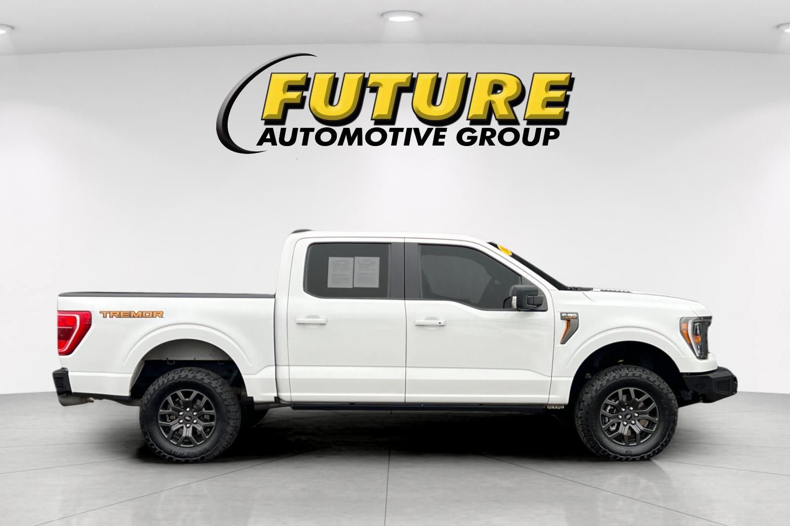 Certified 2022 Ford F150 Tremor w/ Equipment Group 401A Mid image 6