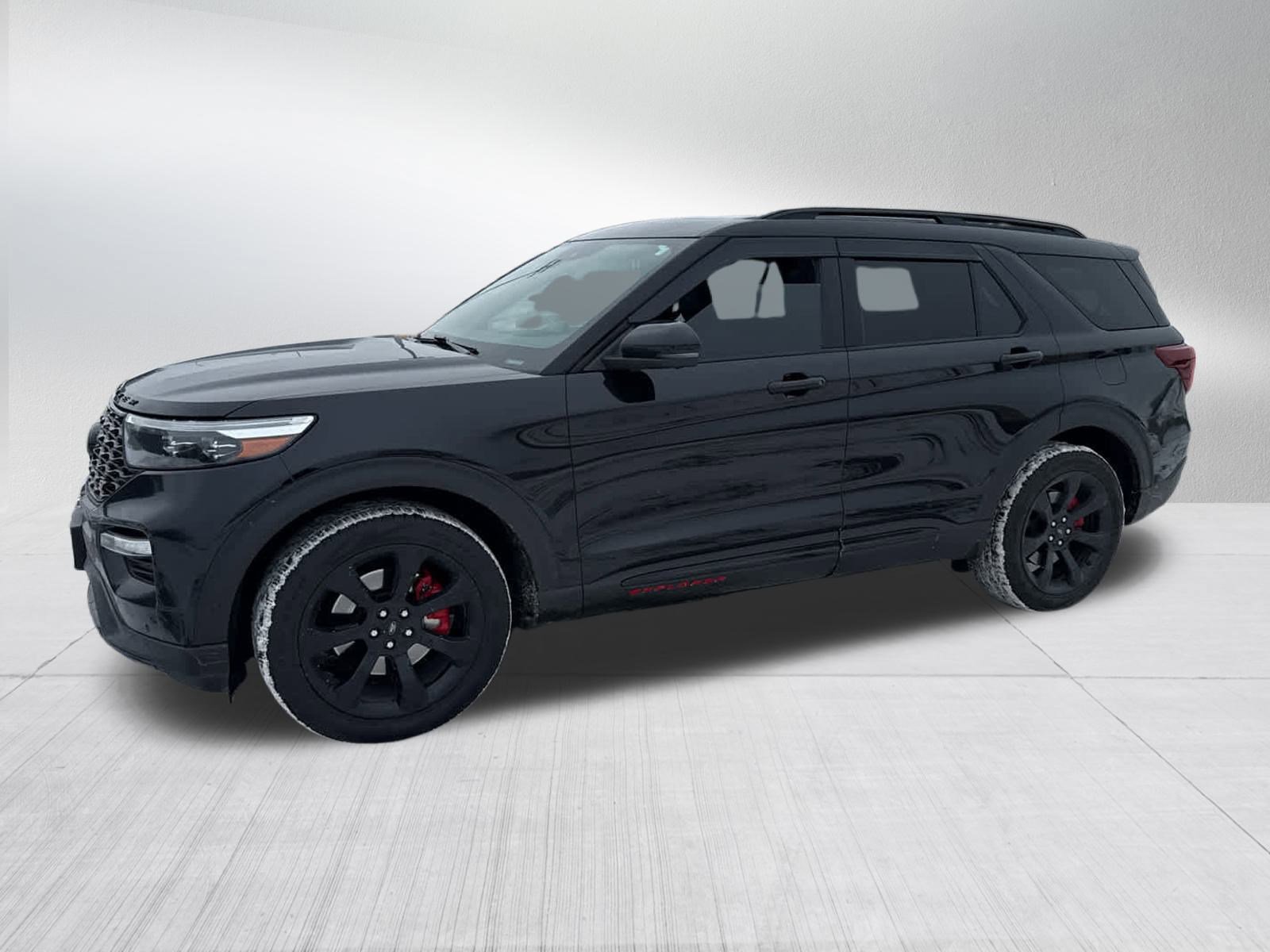 Certified 2020 Ford Explorer ST w/ ST High-Performance Pack image 5