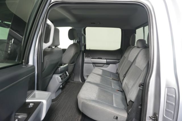 Certified 2022 Ford F150 XLT w/ Equipment Group 302A High image 30