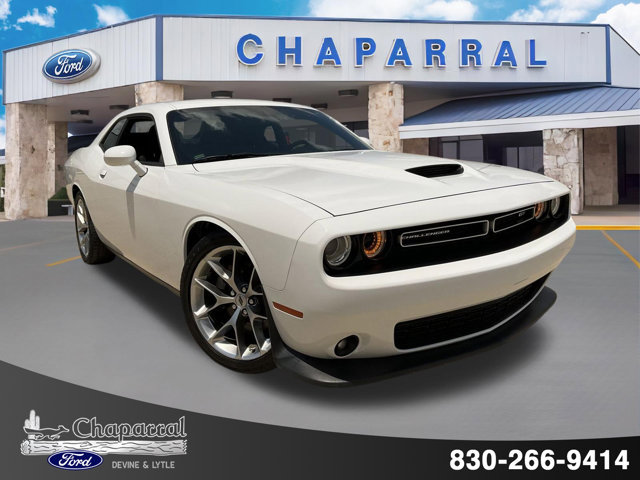 Used 2021 Dodge Challenger GT RWD image 16