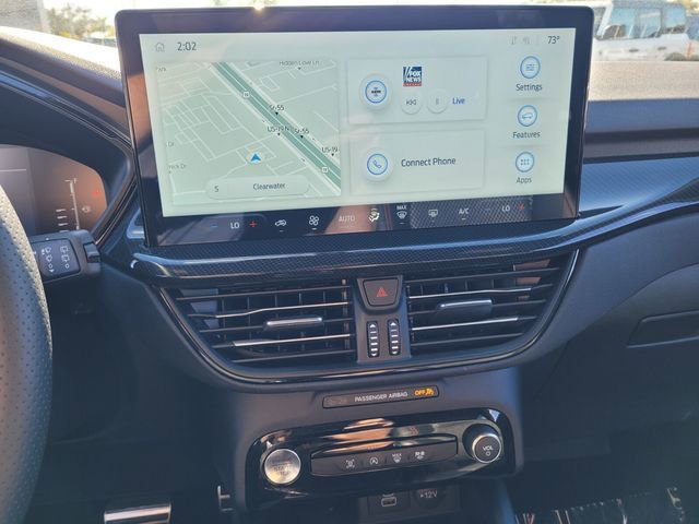 Certified 2024 Ford Escape ST-Line w/ Tech Pack #1 image 24