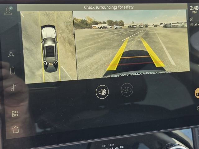 Used 2021 Jaguar F-PACE S image 20