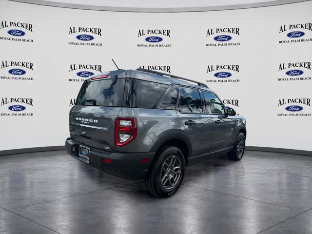 Certified 2025 Ford Bronco Sport Big Bend AWD/4WD image 12