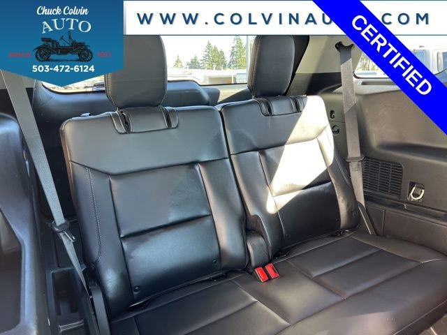 Certified 2024 Ford Explorer XLT w/ Equipment Group 202A image 29