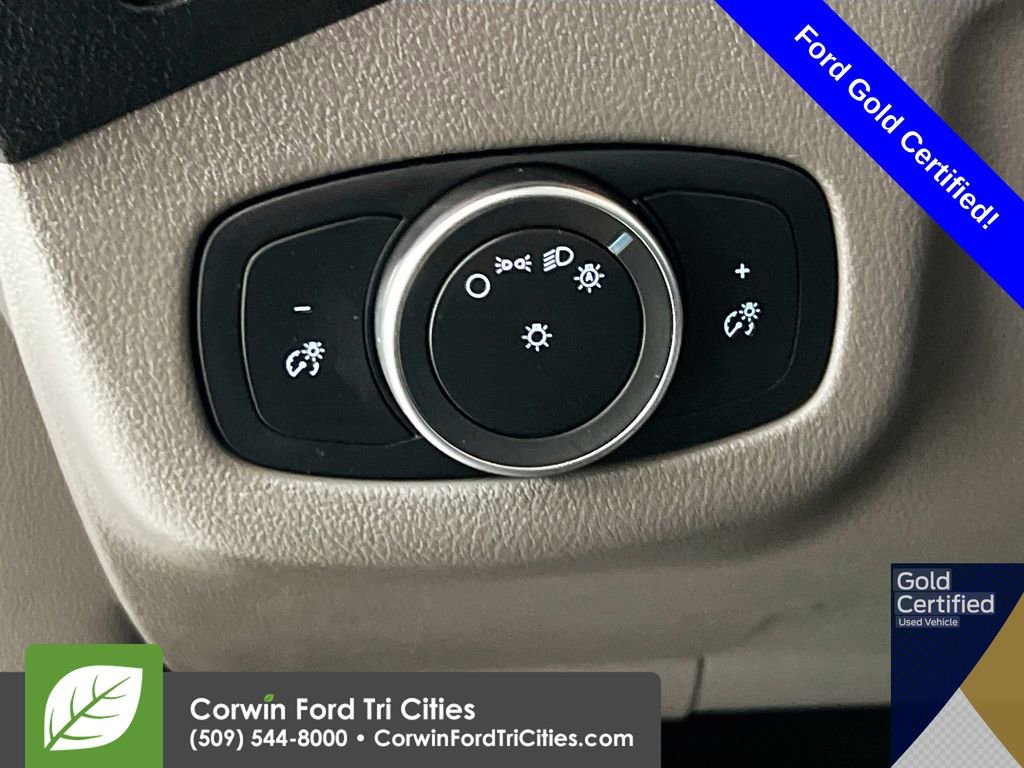 Certified 2022 Ford Transit Connect XL image 20