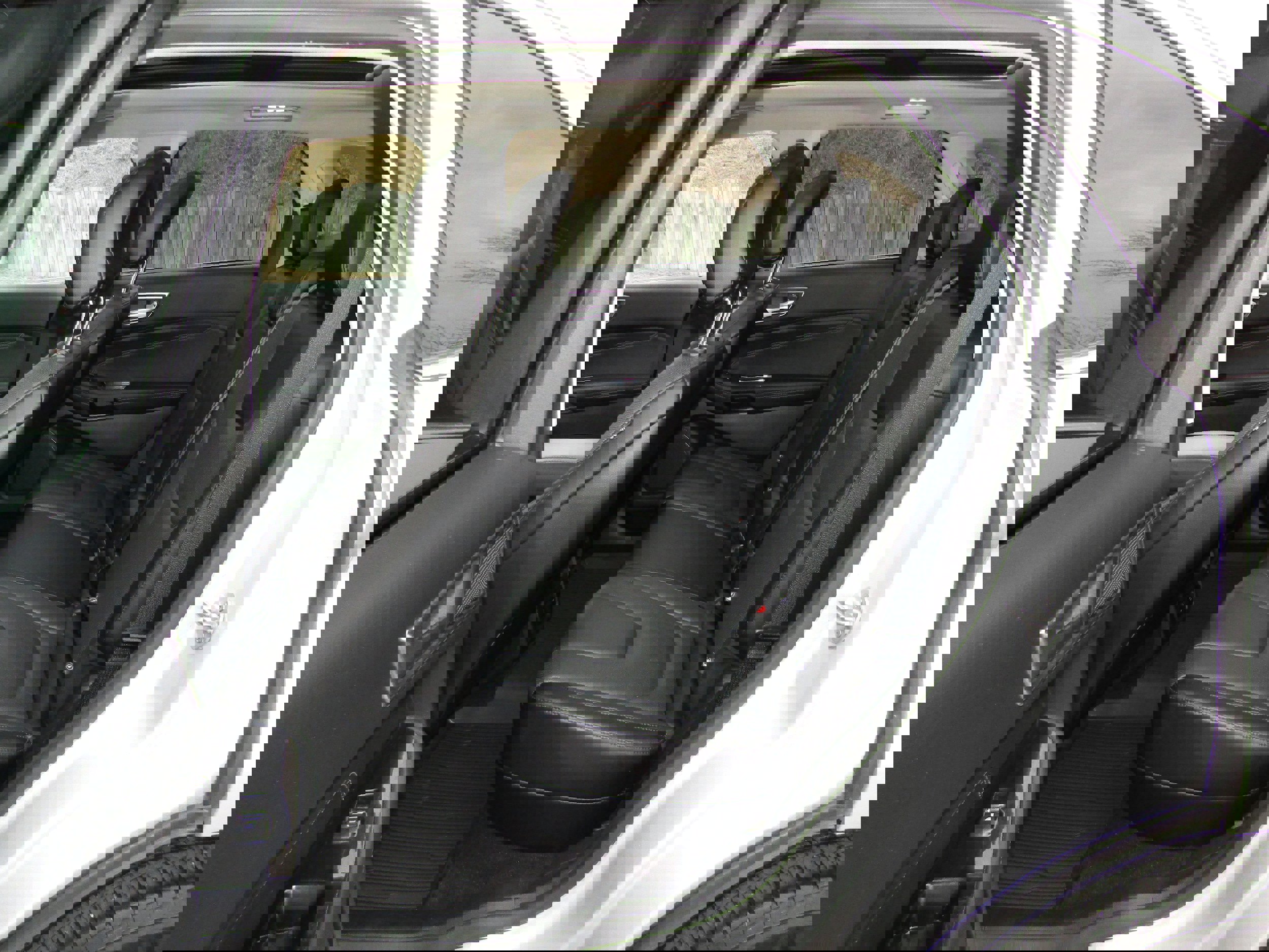 Certified 2019 Ford Edge Titanium w/ Equipment Group 301A image 16