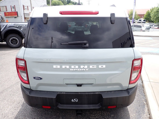 Certified 2024 Ford Bronco Sport Heritage w/ Heritage Convenience Package image 4