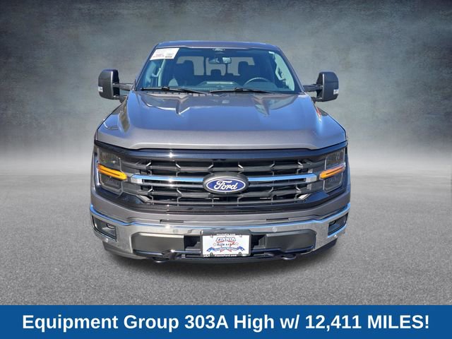 Certified 2024 Ford F150 XLT w/ Equipment Group 303A High AWD/4WD image 2
