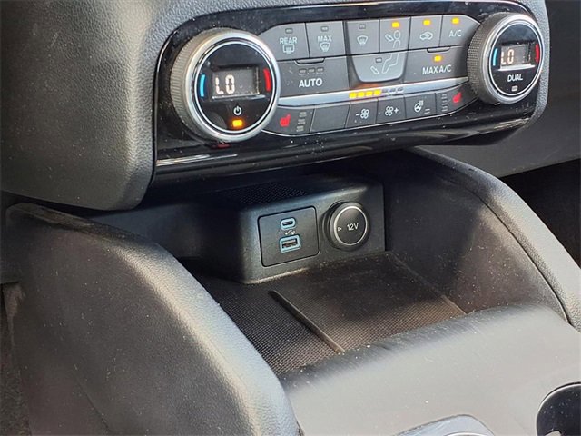 Certified 2021 Ford Escape SEL image 20