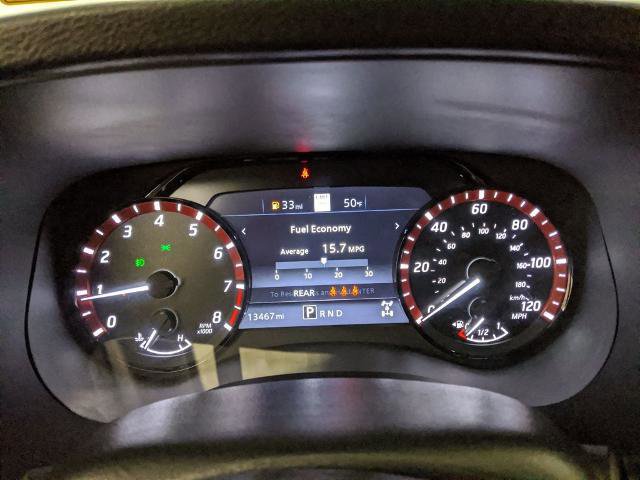 Used 2023 Nissan Frontier PRO-4X w/ Pro Convenience Package image 18