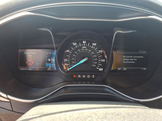 Certified 2017 Ford Fusion SE w/ Fusion SE Technology Package FWD image 8