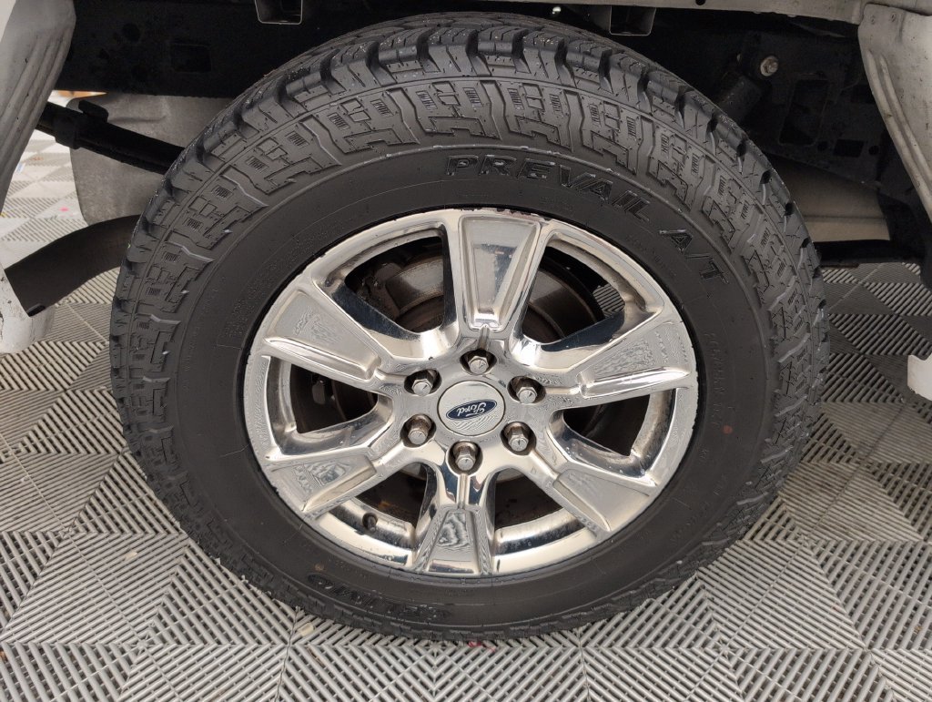 Certified 2017 Ford F150 Lariat RWD image 17