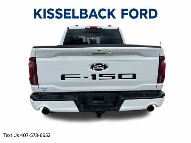 Certified 2024 Ford F150 Lariat image 4