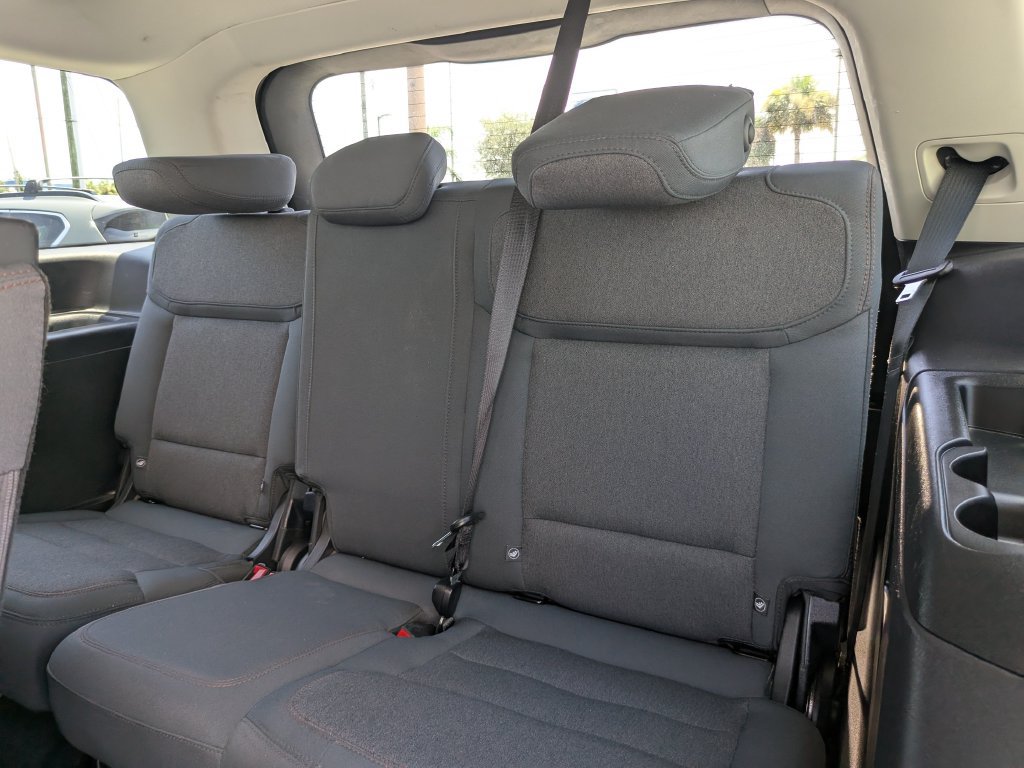 Certified 2025 Ford Expedition Active AWD/4WD image 15