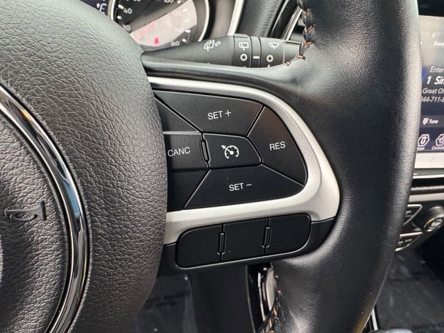 Used 2020 Jeep Compass Limited AWD/4WD image 23