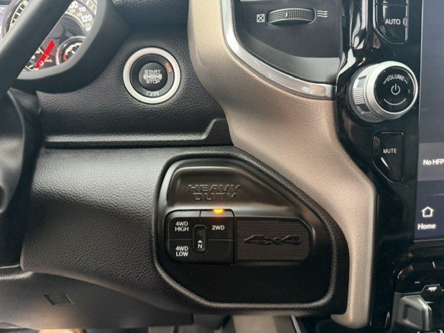 Used 2023 RAM 2500 Laramie AWD/4WD image 22