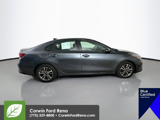 Used 2024 Kia Forte LXS w/ LXS Technology Package FWD image 10