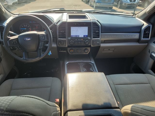 Certified 2019 Ford F250 XLT w/ XLT Premium Package AWD/4WD image 10