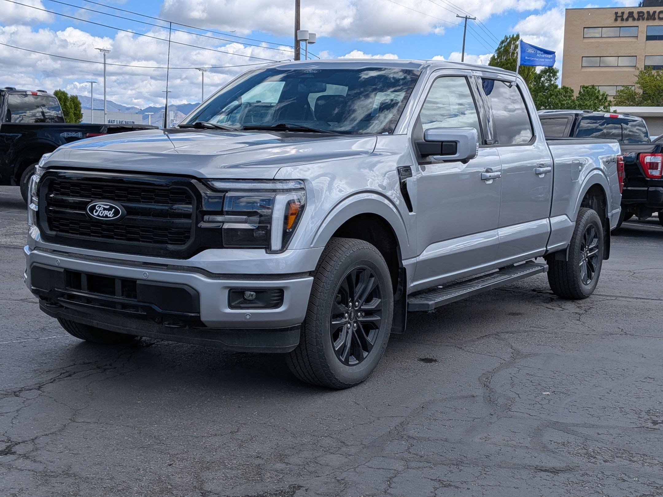 Certified 2025 Ford F150 Lariat image 12