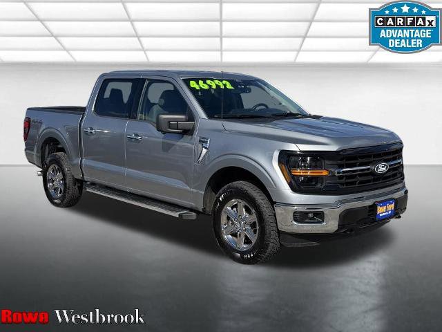 Certified 2024 Ford F150 XLT w/ Tow/Haul Package AWD/4WD image 1