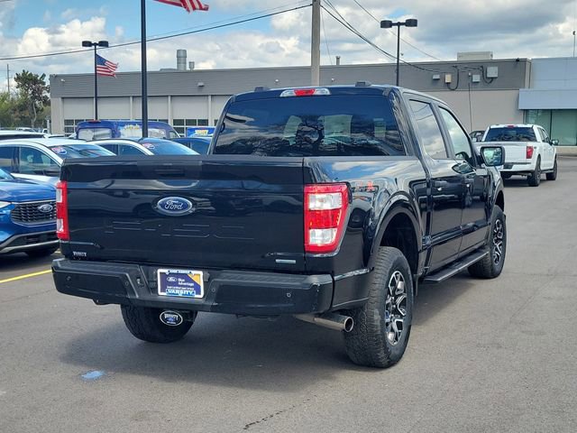Certified 2023 Ford F150 XL w/ STX Appearance Package AWD/4WD image 4