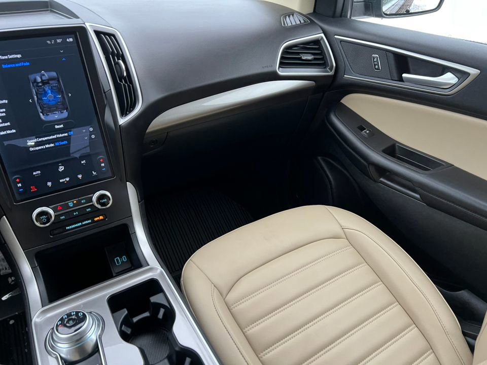 Certified 2024 Ford Edge SEL w/ Convenience Package image 32