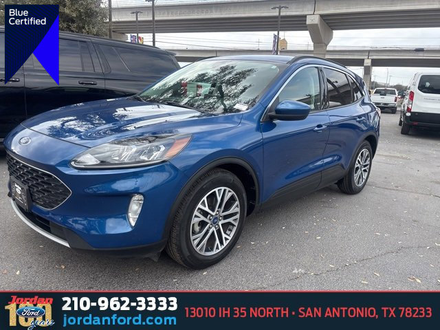Certified 2022 Ford Escape SEL w/ Technology Package