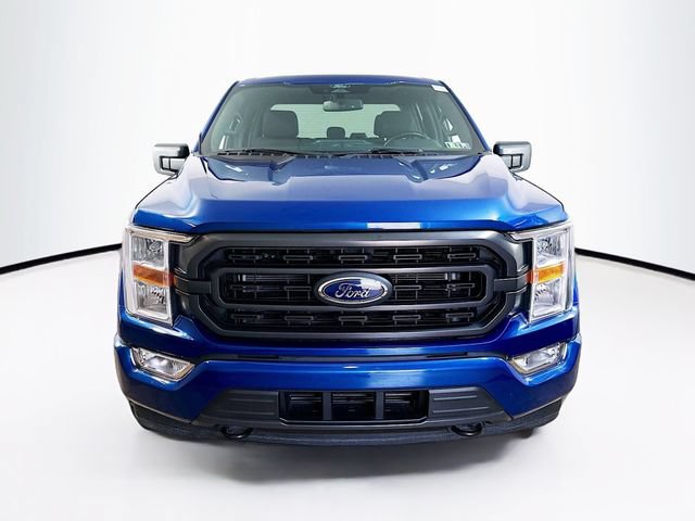 Certified 2022 Ford F150 XLT w/ Equipment Group 301A Mid AWD/4WD image 2