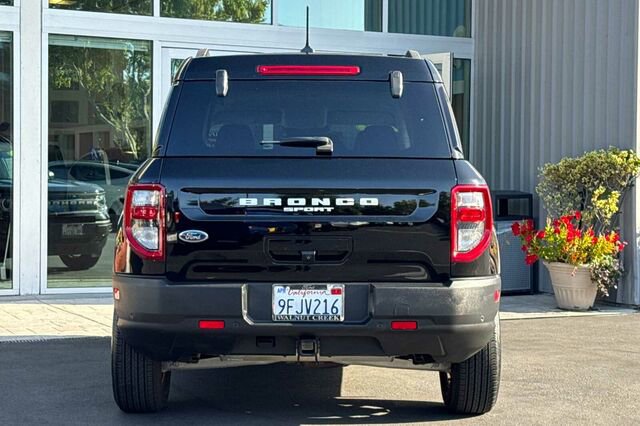 Certified 2022 Ford Bronco Sport Big Bend w/ Convenience Package AWD/4WD image 5